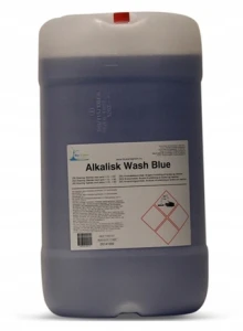 ALKALINE WASH BLUE DO UPORCZYWYCH ZABRUDZEŃ 5 L