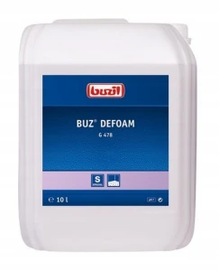 Buzil G478 Buz Defoam Neutralizator piany 10L