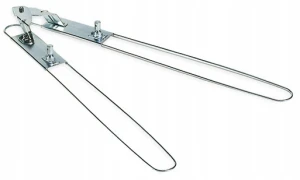 TTS STELAŻ NOŻYCOWY 2 X 100 CM