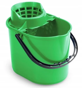 TTS - WIADRO ZIELONE LIGHT 12 L