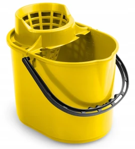 TTS - WIADRO ŻÓŁTE LIGHT 12 L