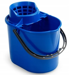 TTS - WIADRO NIEBIESKIE LIGHT 12 L