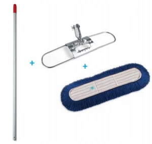 TTS 40CM NA SUCHO DUST STELAŻ METALOWY + MOP + KIJ