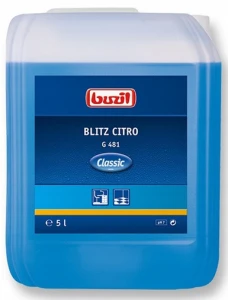 BUZIL G481 BLITZ-CITRO ŚRODEK UNIWERSALNY 10 L