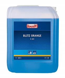 BUZIL G482 BLITZ ORANGE 10L