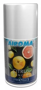 WKŁAD DO ODŚWIEŻACZA AIROMA CITRUS - TINGLE