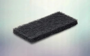 10 x PROFESJONALNY PAD RĘCZNY FIBRATESCO – CZARNY