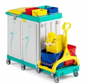Wózek serwisowy Magic Line 370E firmy TTS