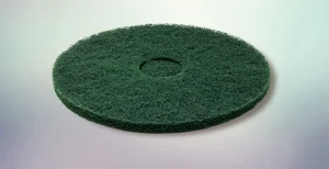 5 x pad maszynowy FIBRATESCO zielony 14” 