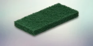 10 x PROFESJONALNY PAD RĘCZNY FIBRATESCO – ZIELONY