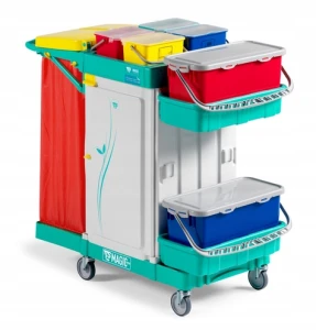 TTS Wózek Magic System 700 Safety
