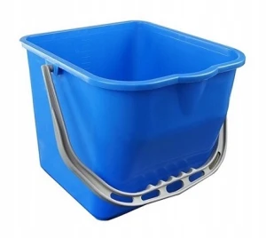 Wiadro niebieskie 17 litrów