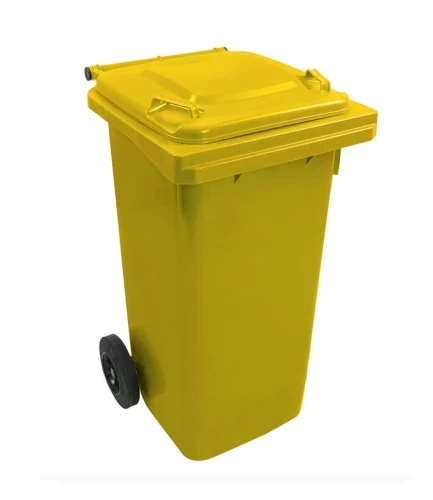 Kosz 120l żółty.jpg