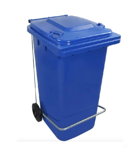Kosz 120l niebieski z pedałem.jpg