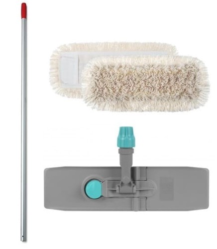 Zestaw kij, stelaż, mop 495 RED