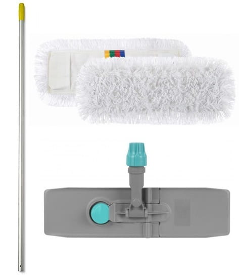 Zestaw kij, stelaż, mop 477 YELLOW