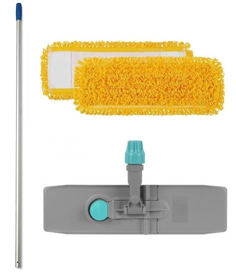 Zestaw kij, stelaż, mop 476MG BLUE