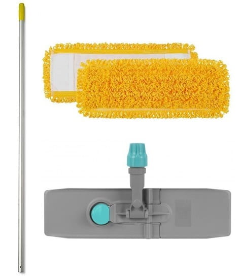 Zestaw kij, stelaż, mop 476MG YELLOW