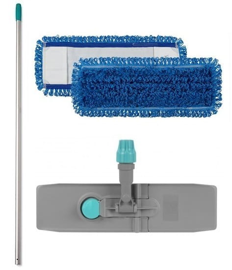 Zestaw kij, stelaż, mop 476MB GREEN