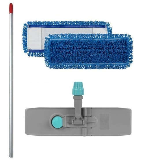 Zestaw kij, stelaż, mop 476MB RED
