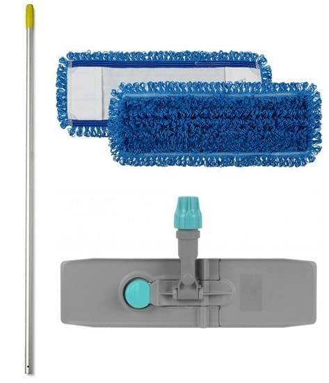 Zestaw kij, stelaż, mop 476MB YELLOW