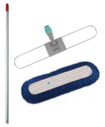 Plastik ma sucho DUST 80 cm mop 143 RED