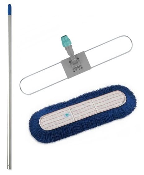 Plastik na sucho DUST 80 cm mop 143 BLUE