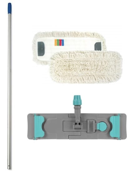 Zestaw 40cm speedy kij, stelaż, mop 548 BLUE