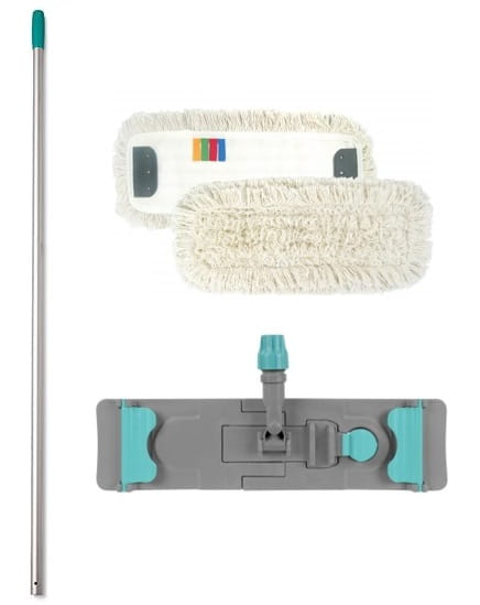 Zestaw 40cm speedy kij, stelaż, mop 548 GREEN