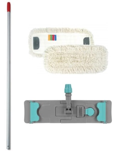 Zestaw 40cm speedy kij, stelaż, mop 548 RED