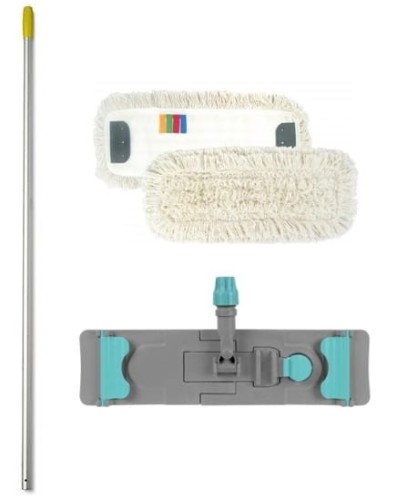 Zestaw 40cm speedy kij, stelaż, mop 548 YELLOW