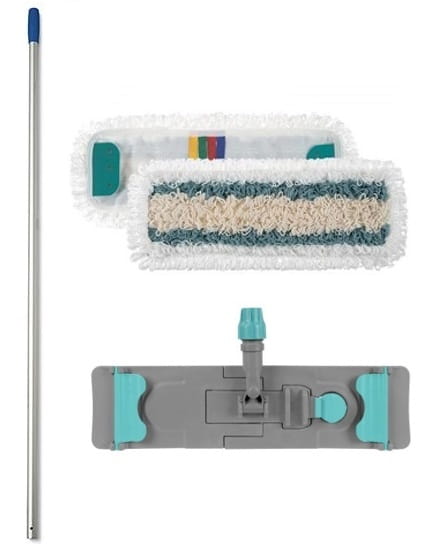 Zestaw speedy 40 cm kij, stelaż, mop 485 BLUE
