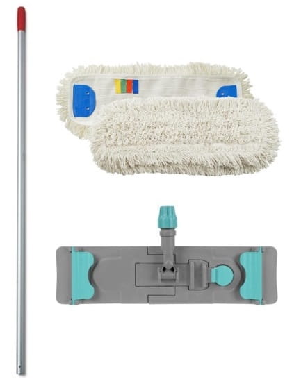 Zestaw speedy 40cm 2-O mop TT5482F RED