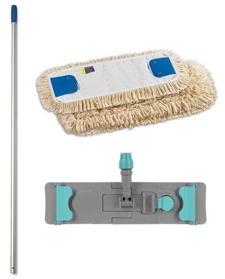 Zestaw speedy 50cm 2-O mop 543 BLUE