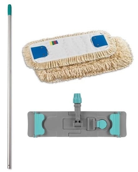 Zestaw speedy 50cm 2-O mop 543 GREEN