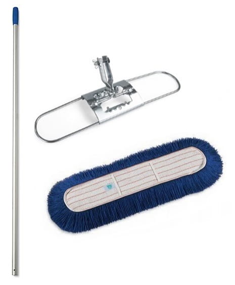Zestaw na sucho DUST 60 cm mop 142 BLUE