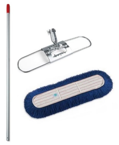 Zestaw na sucho DUST 60 cm mop 142 RED