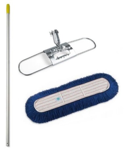 Zestaw na sucho DUST 60 cm mop 142 YELLOW