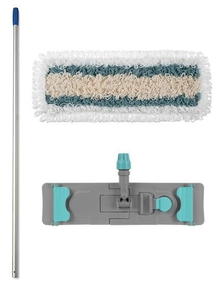 Zestaw 50cm speedy kij, stelaż, mop 480 BLUE