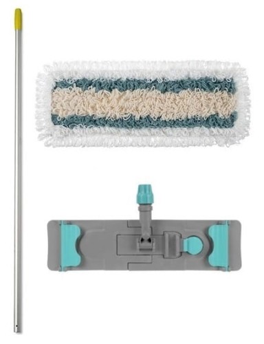 Zestaw 50cm speedy kij, stelaż, mop 480 YELLOW