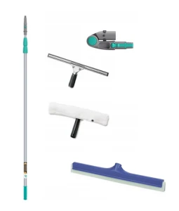 Kij 6m(2x3) do mycia i odśnieżania fotowoltaiki osprzęt 35cm